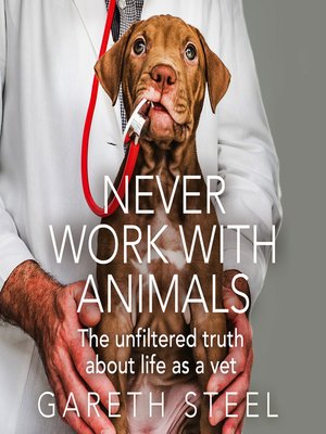 cover image of Never Work With Animals